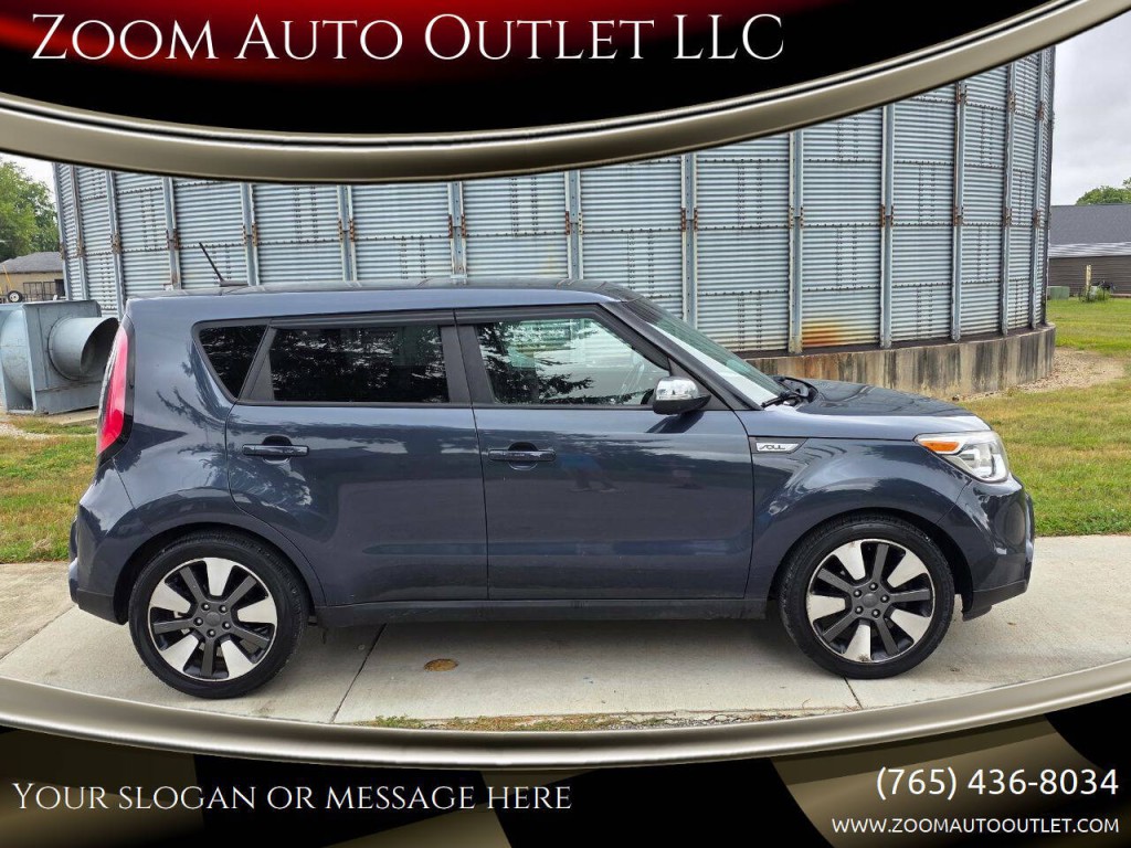 2014 Kia Soul Image 1