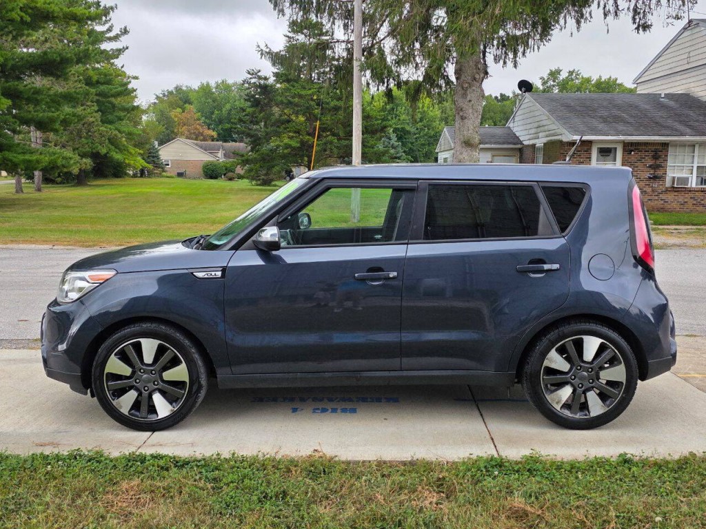 2014 Kia Soul Image 3