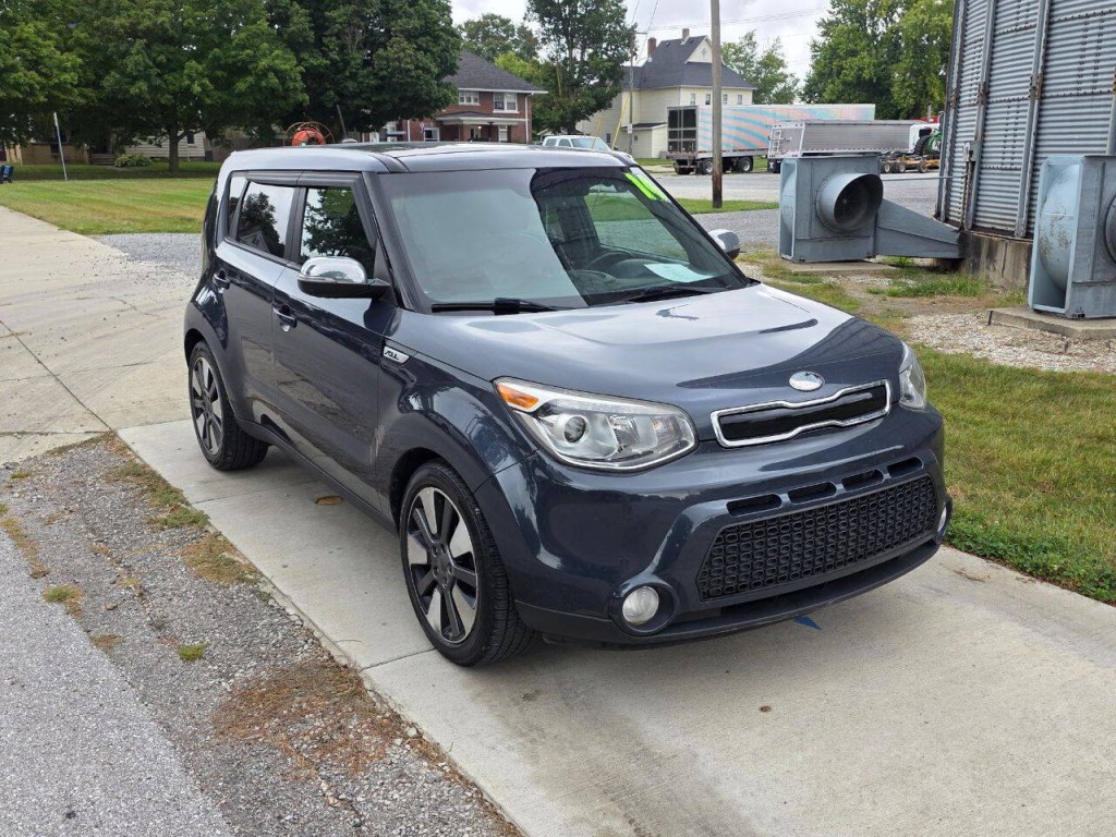 2014 Kia Soul Image 4