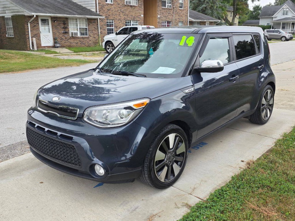2014 Kia Soul Image 5