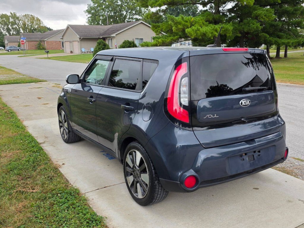 2014 Kia Soul Image 7