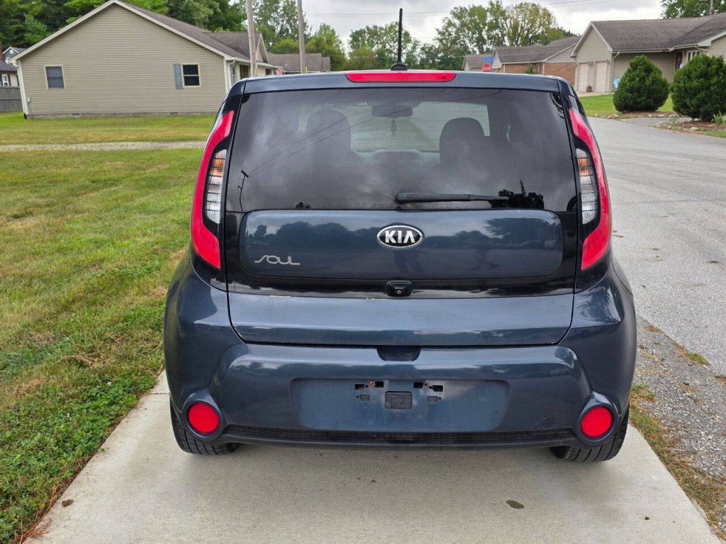 2014 Kia Soul Image 8