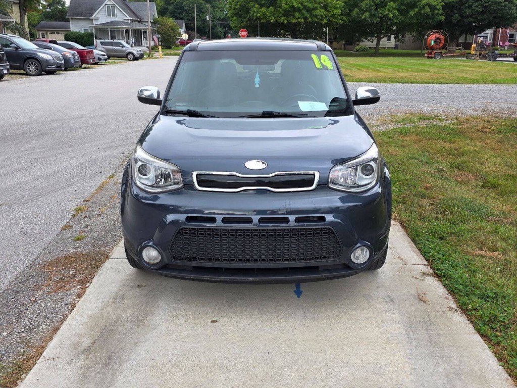 2014 Kia Soul Image 9