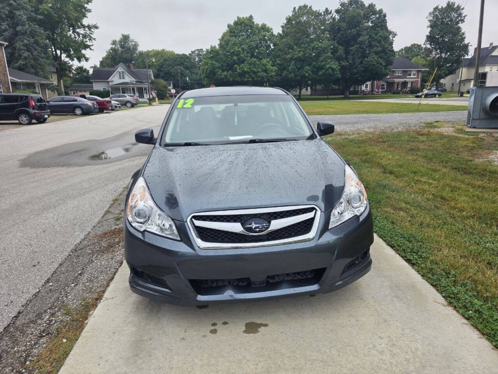 2012 Subaru Legacy Image 5