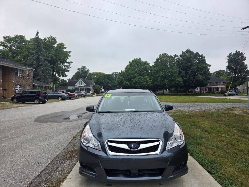 2012 Subaru Legacy Image 6