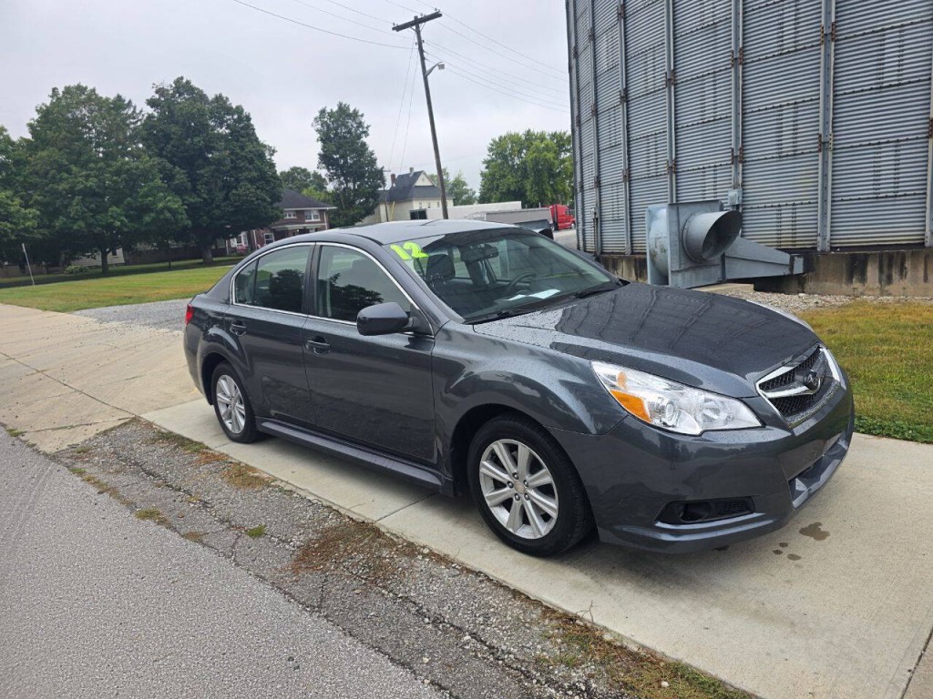 2012 Subaru Legacy Image 7