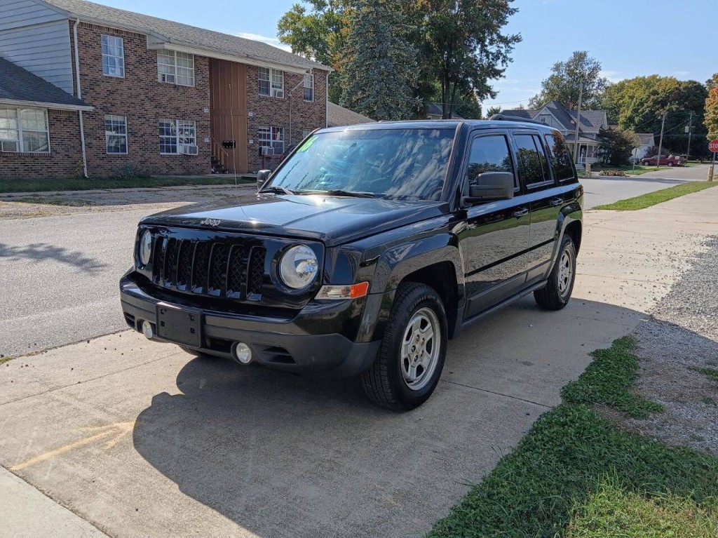 2016 Jeep Patriot Image 4