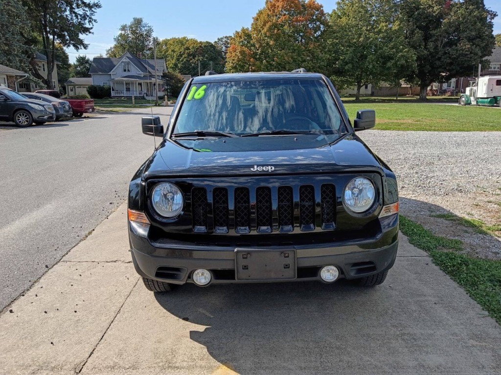 2016 Jeep Patriot Image 5