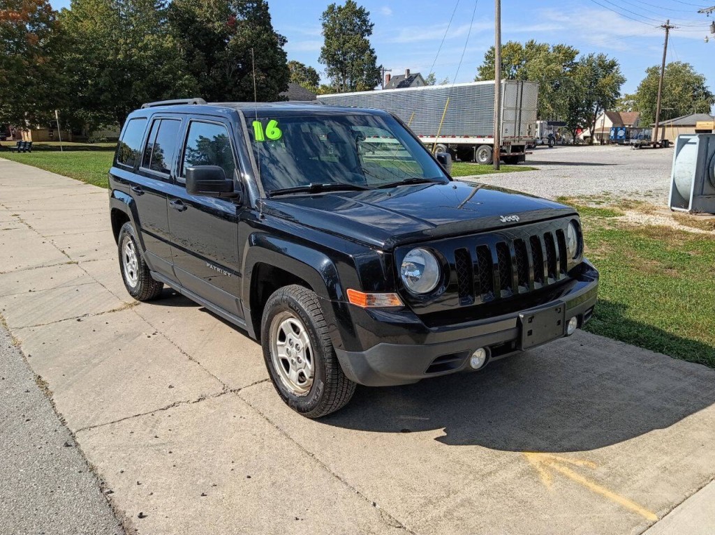 2016 Jeep Patriot Image 6