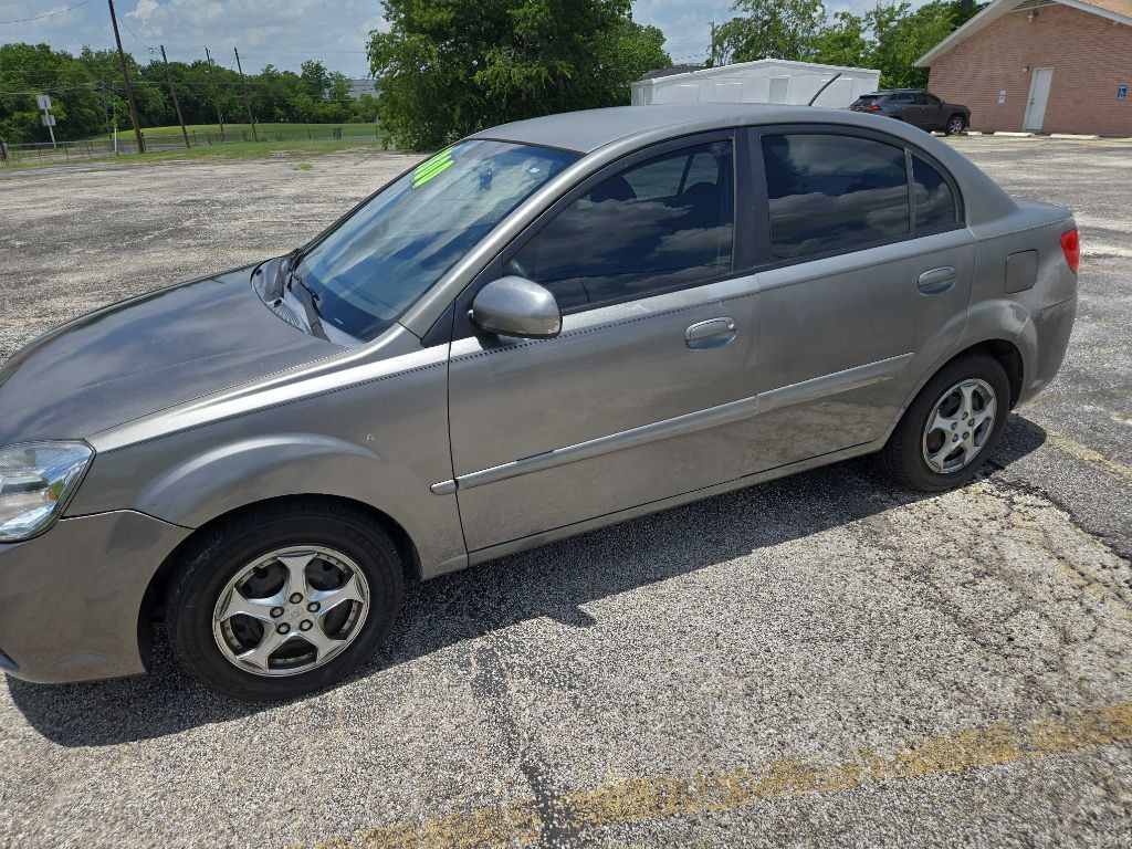 2011 Kia Rio Image 3