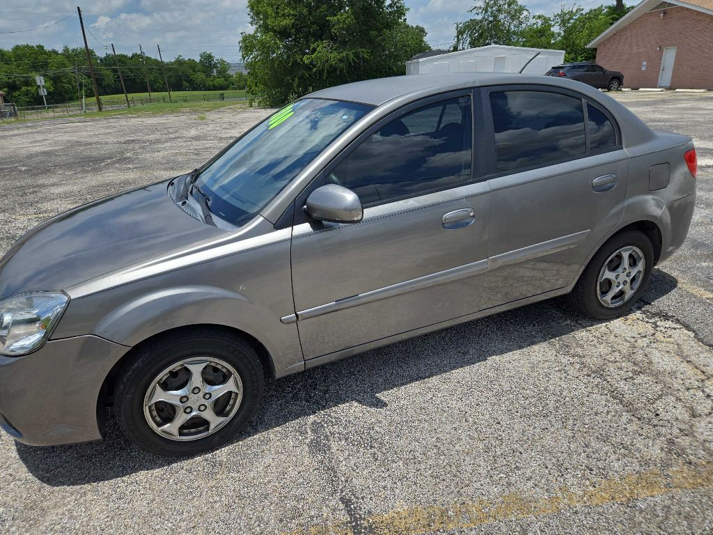 2011 Kia Rio Image 4