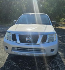 Image for 2012 Nissan Pathfinder S ID: 6628373