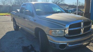 Image for 2003 Dodge Ram 1500 ST ID: 6711644