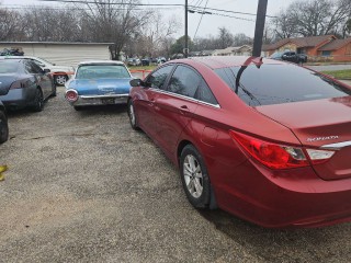Image for 2011 Hyundai Sonata GLS ID: 6733658