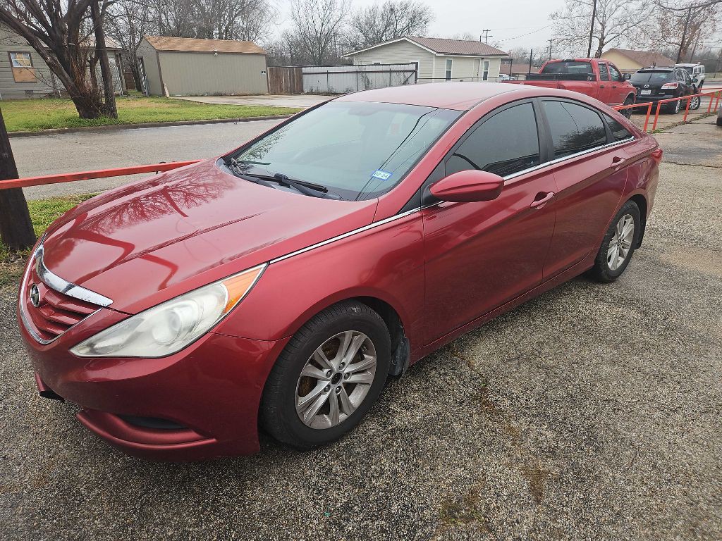 2011 Hyundai Sonata Image 4