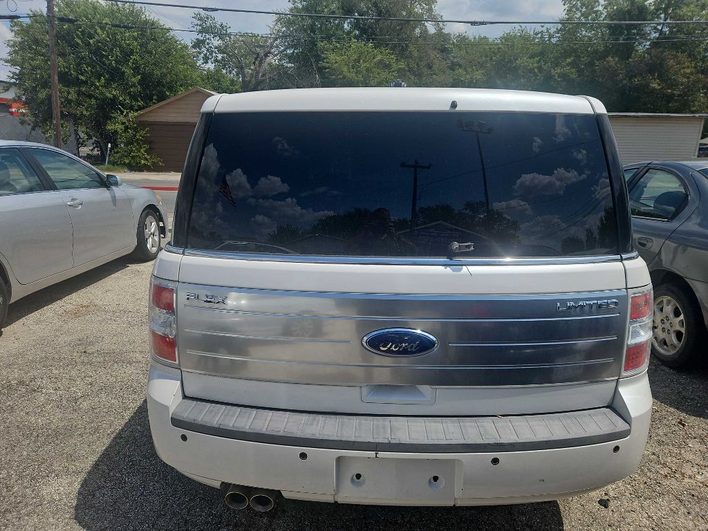 2010 Ford Flex Image 7