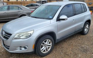 Image for 2011 Volkswagen Tiguan S ID: 6835276