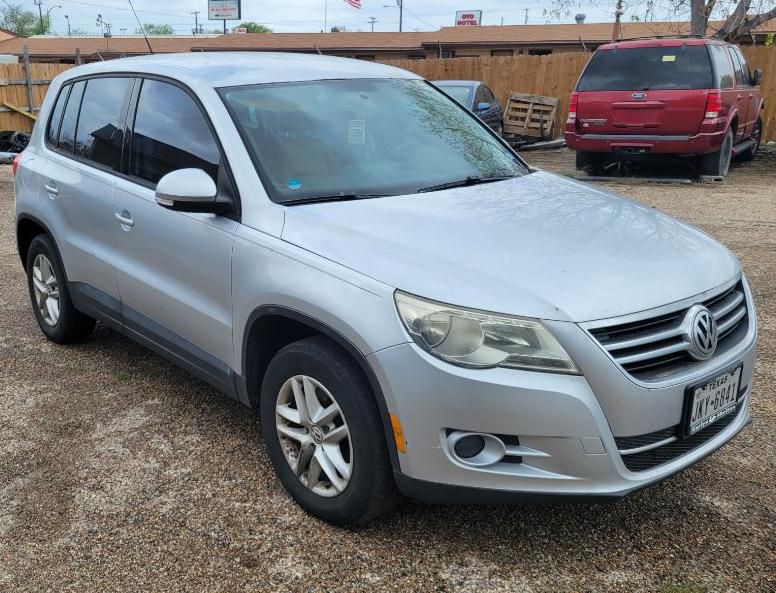 2011 Volkswagen Tiguan Image 4