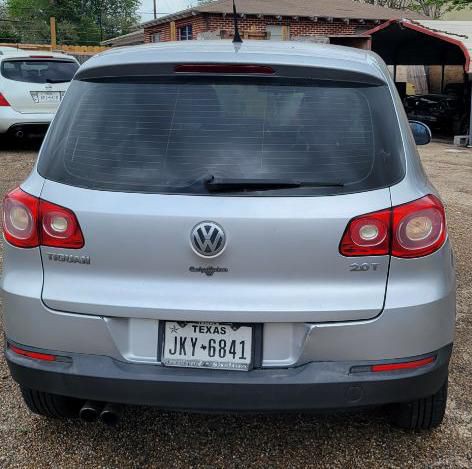 2011 Volkswagen Tiguan Image 5