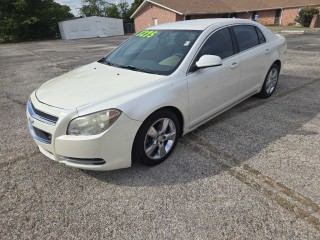 Image for 2010 Chevrolet Malibu 1LT ID: 6914352