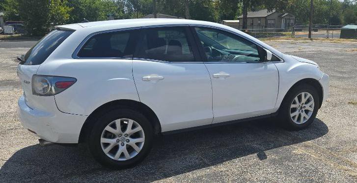 2008 Mazda CX-7 Image 2