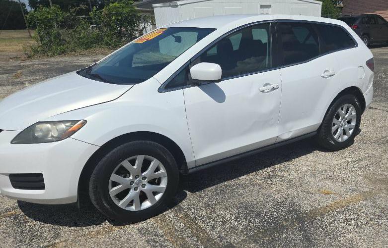 2008 Mazda CX-7 Image 4