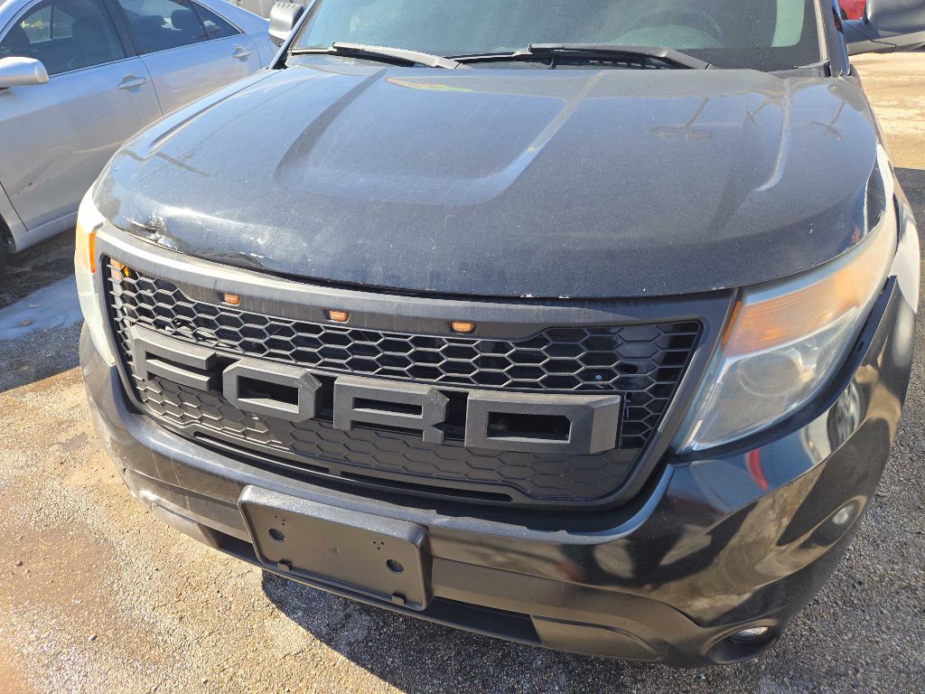 2014 Ford Explorer Image 5