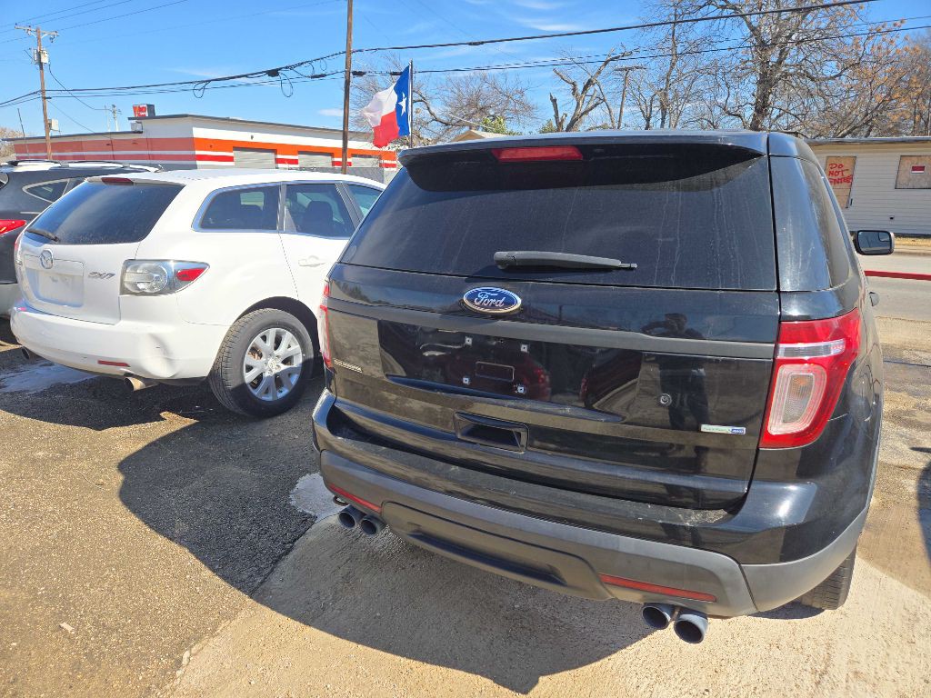 2014 Ford Explorer Image 6