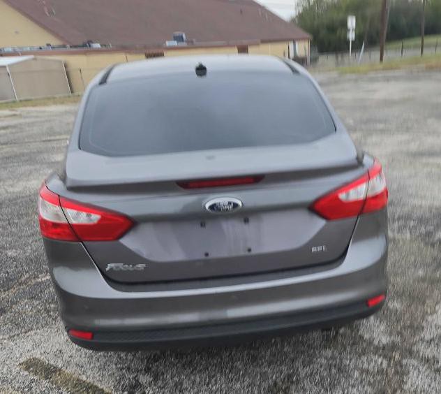 2012 Ford Focus Image 4