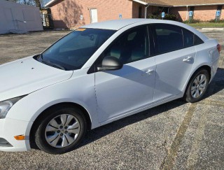 Image for 2014 Chevrolet Cruze LS ID: 7066531