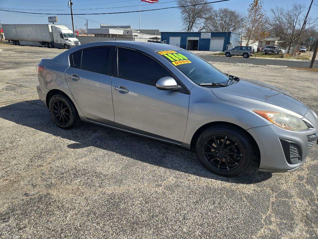 2010 Mazda Mazda3 Image 4
