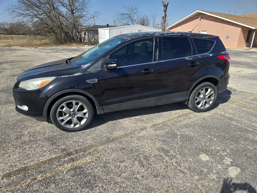 2013 Ford Escape Image 4
