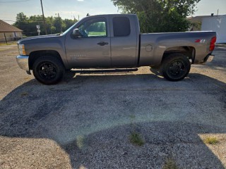Image for 2012 Chevrolet Silverado 1500 LT ID: 7138786