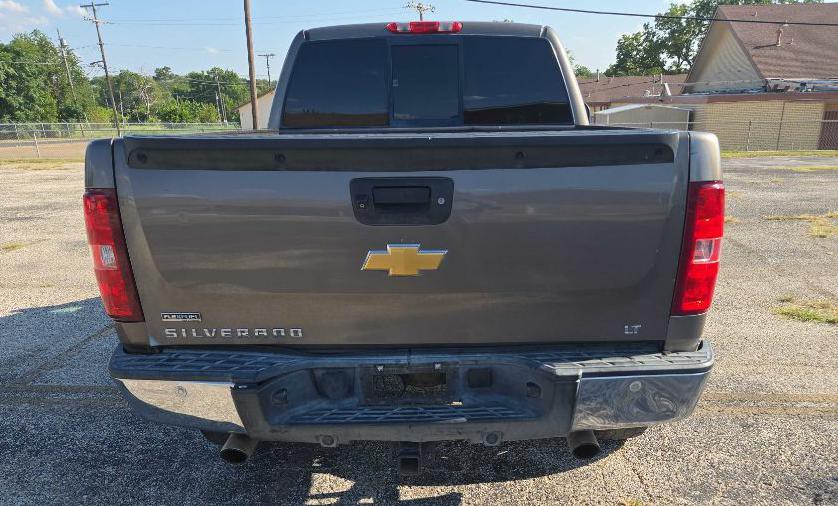 2012 Chevrolet Silverado 1500 Image 3