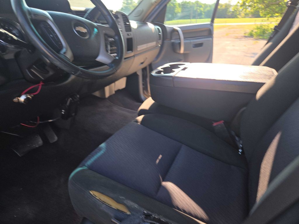 2012 Chevrolet Silverado 1500 Image 4