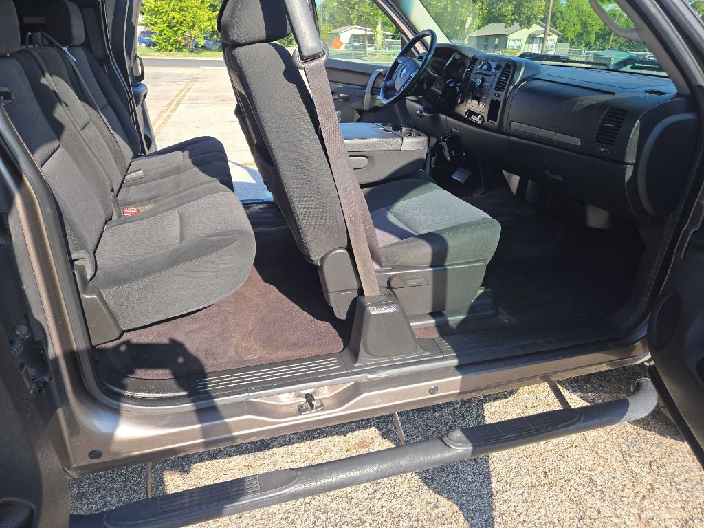 2012 Chevrolet Silverado 1500 Image 5