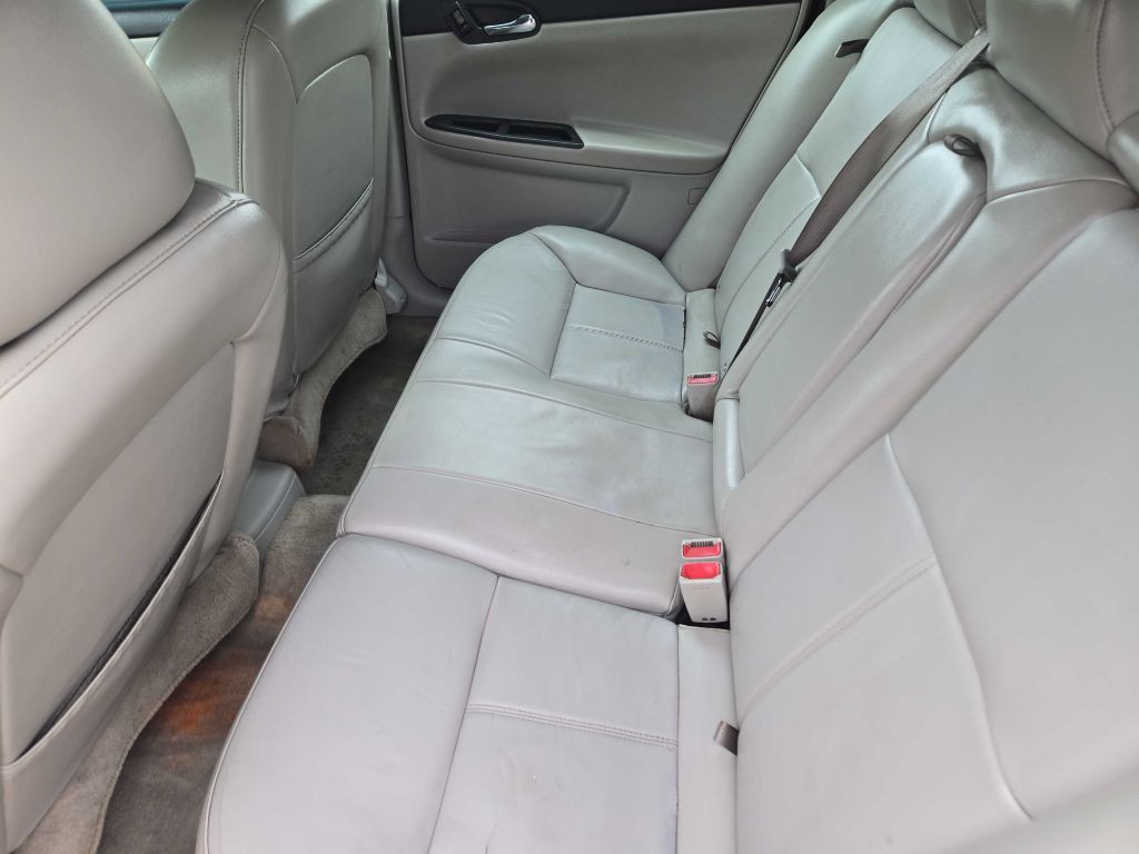 2009 Chevrolet Impala Image 6