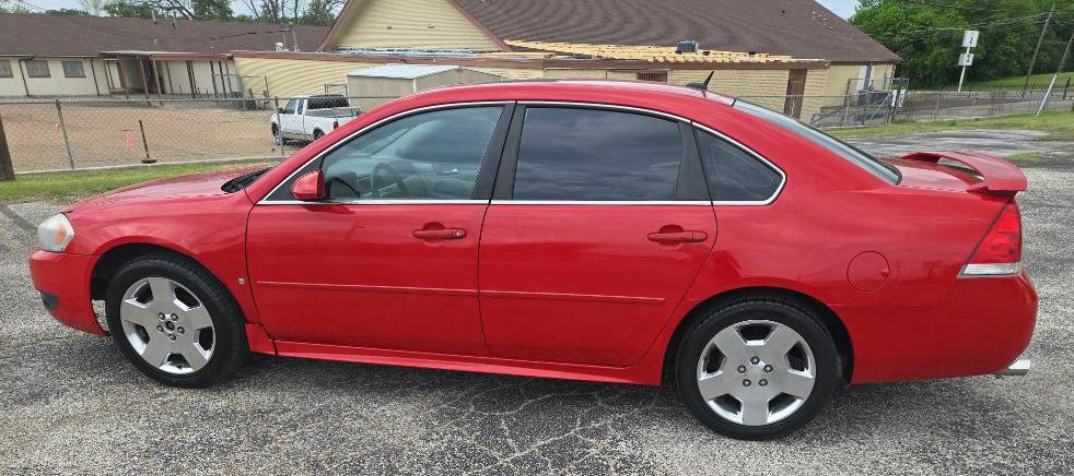 2009 Chevrolet Impala Image 1