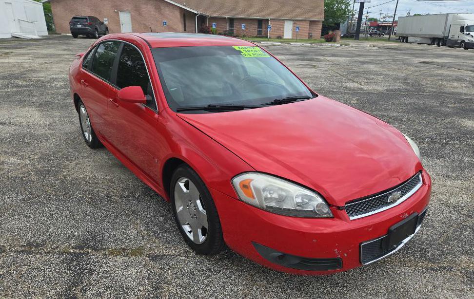 2009 Chevrolet Impala Image 2
