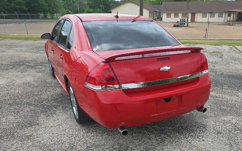 2009 Chevrolet Impala Image 3