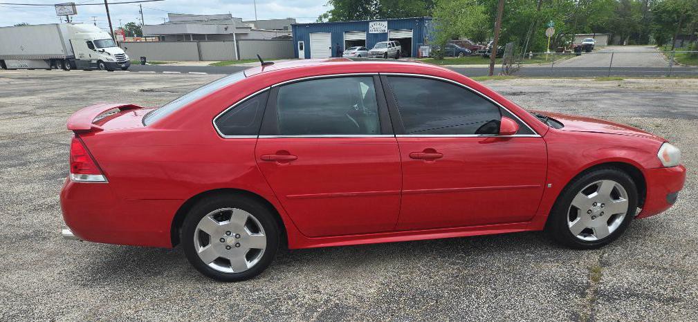 2009 Chevrolet Impala Image 4