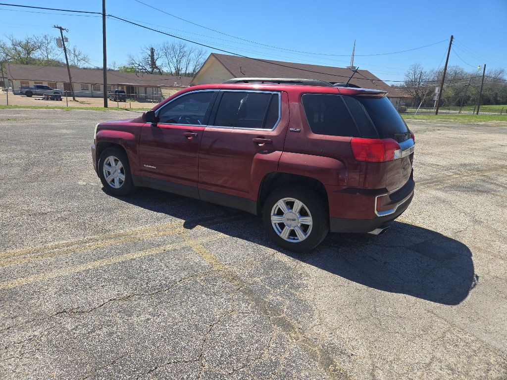 2016 GMC Terrain Image 1