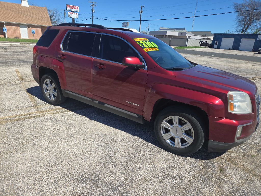 2016 GMC Terrain Image 3