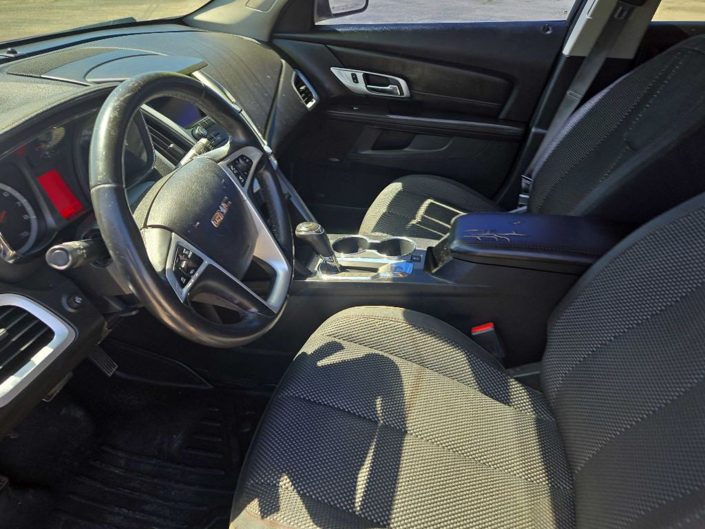 2016 GMC Terrain Image 4