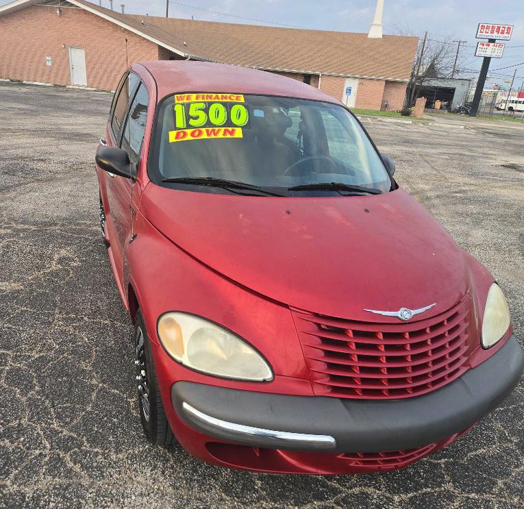 2003 Chrysler PT Cruiser Image 3
