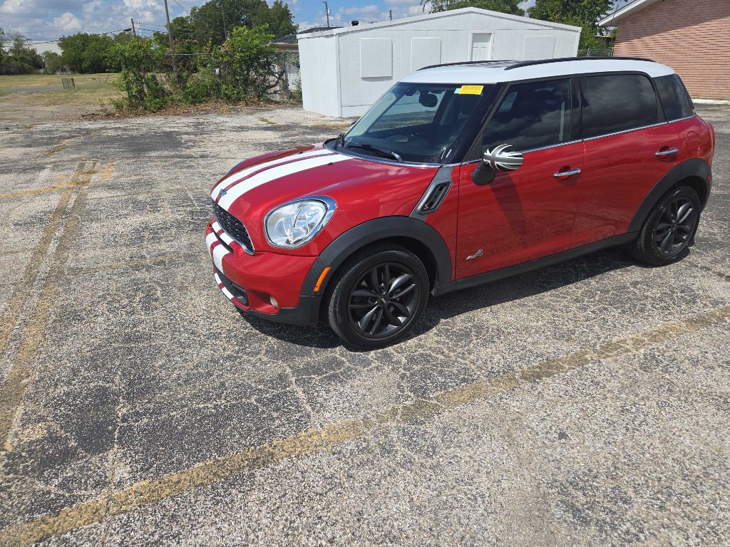 2013 MINI Cooper Image 2