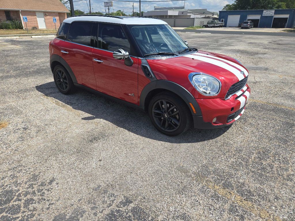 2013 MINI Cooper Image 7