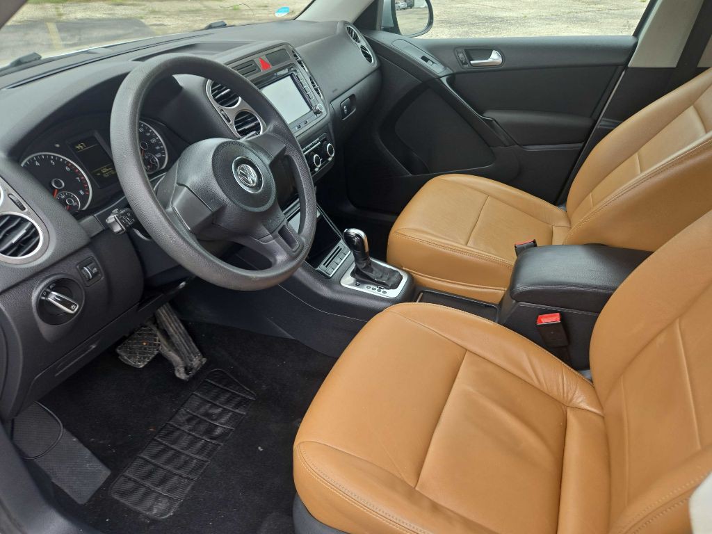 2011 Volkswagen Tiguan Image 6