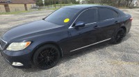 Image for 2008 Lexus LS 460 ID: 7274922