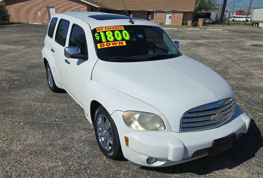 2008 Chevrolet HHR Image 3